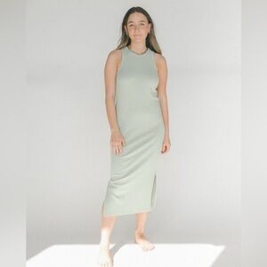 Tank Dress in Reseda